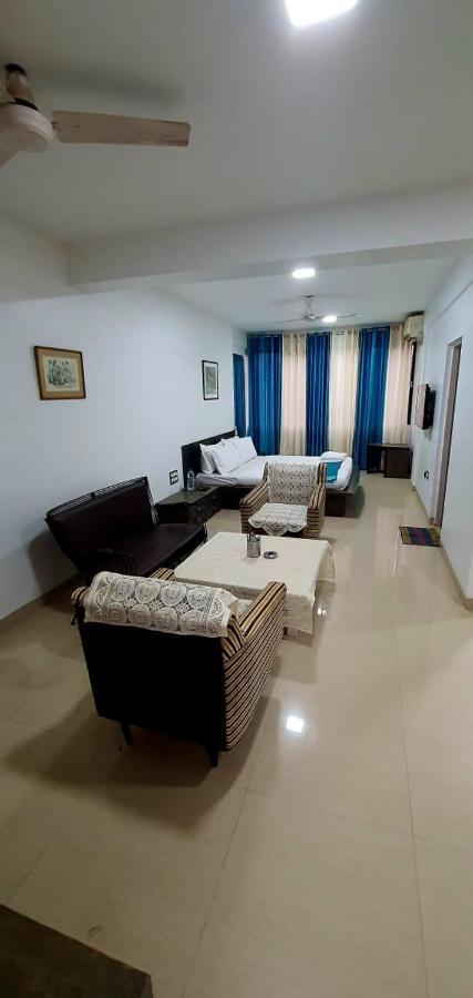 Yoyo Goa, The Apartment Hotel Vagator Exteriör bild