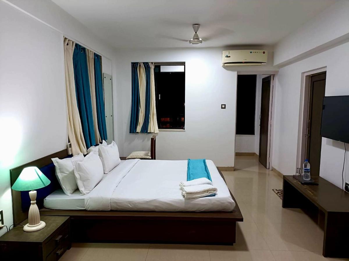 Yoyo Goa, The Apartment Hotel Vagator Exteriör bild