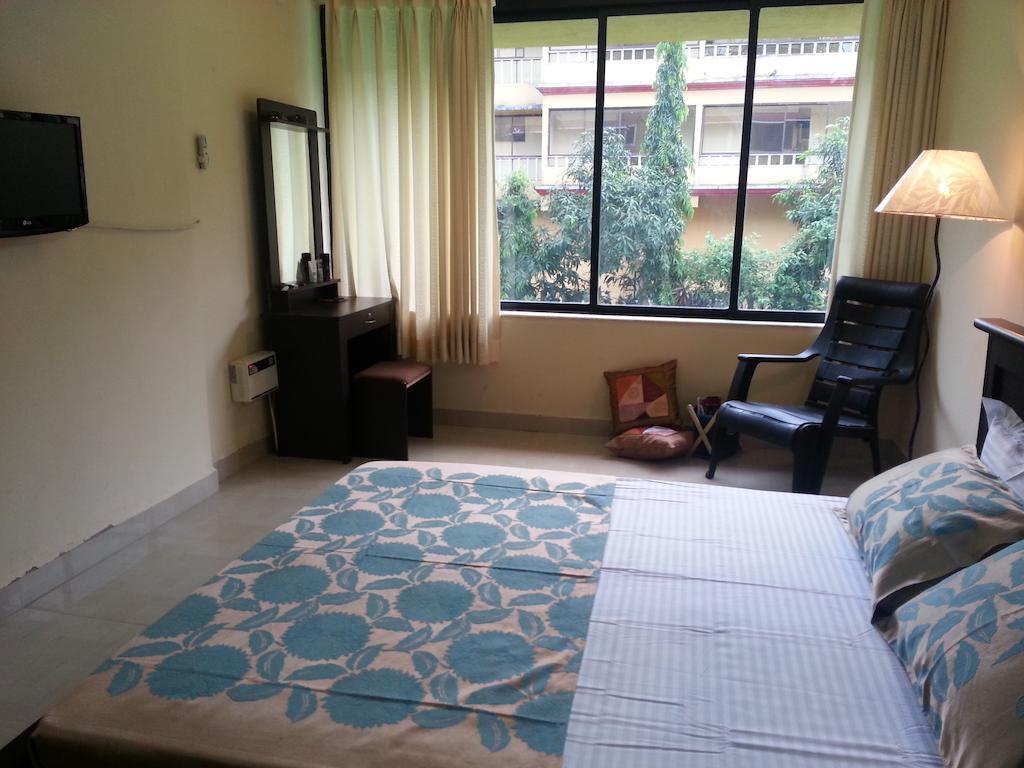 Yoyo Goa, The Apartment Hotel Vagator Rum bild