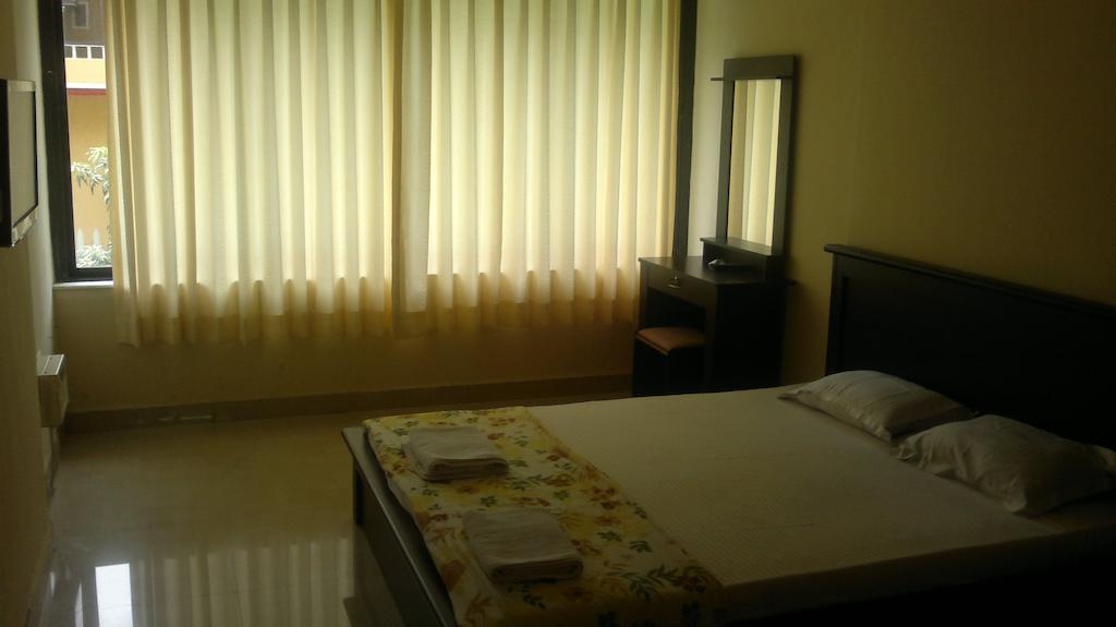 Yoyo Goa, The Apartment Hotel Vagator Rum bild