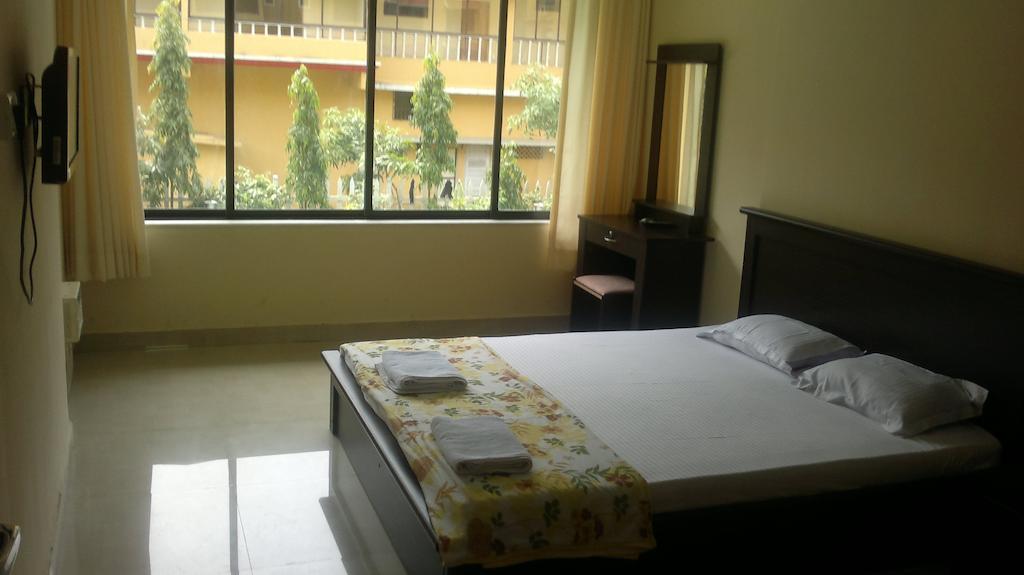 Yoyo Goa, The Apartment Hotel Vagator Rum bild