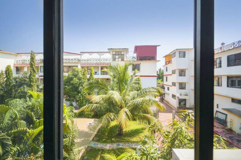 Yoyo Goa, The Apartment Hotel Vagator Exteriör bild